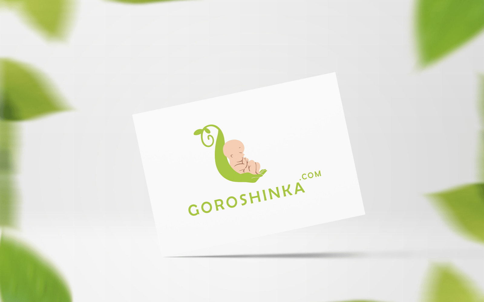 разработка дизайна логотипа