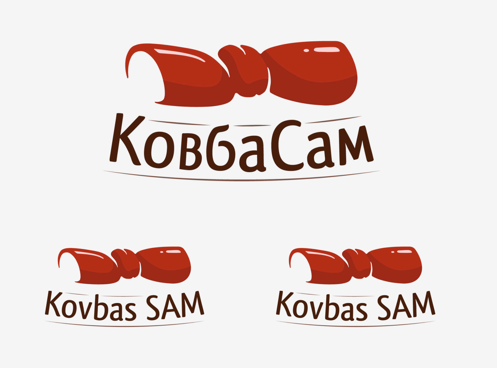разработка лого комбасам