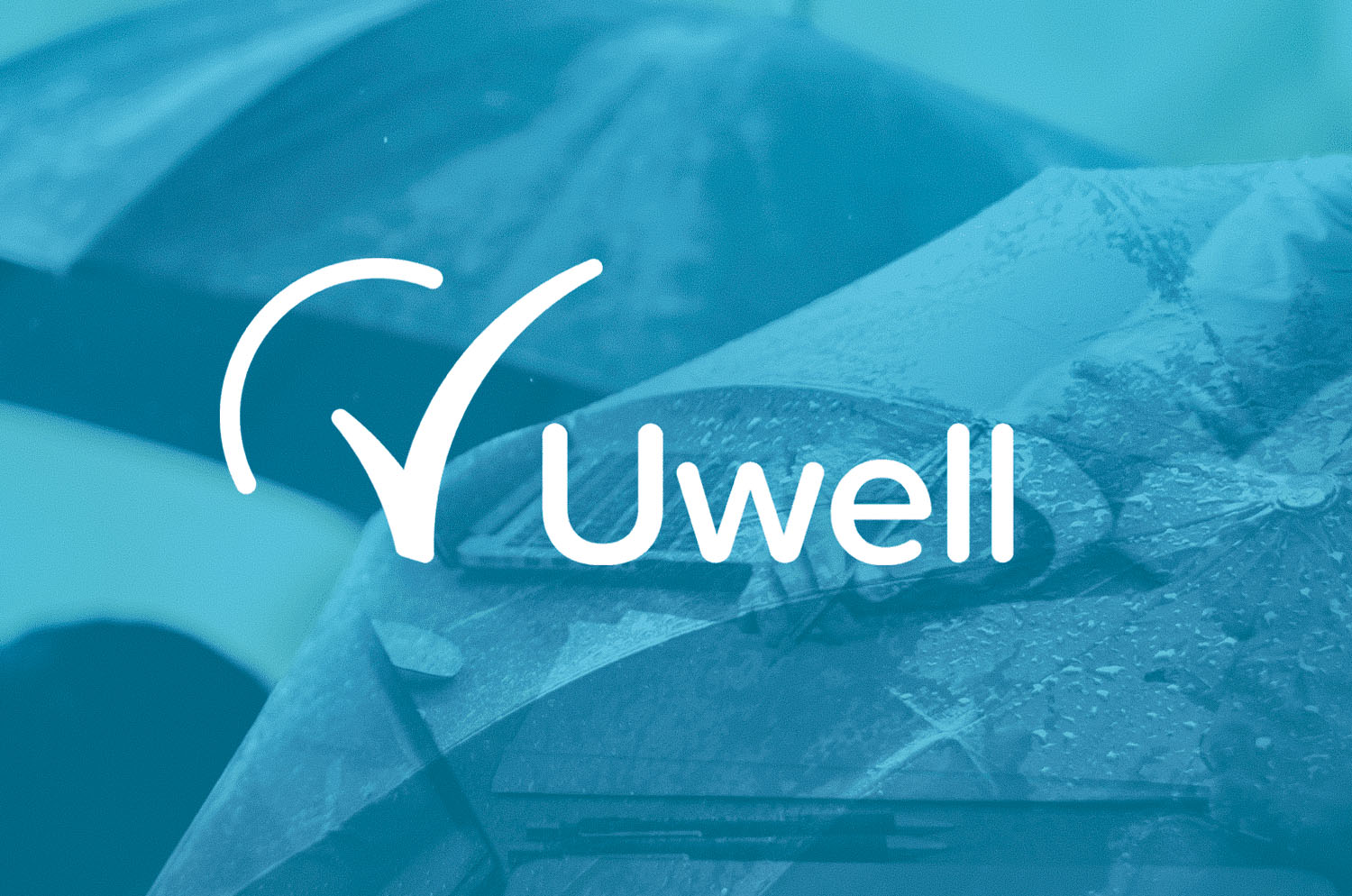 Розробка логотипу uwell