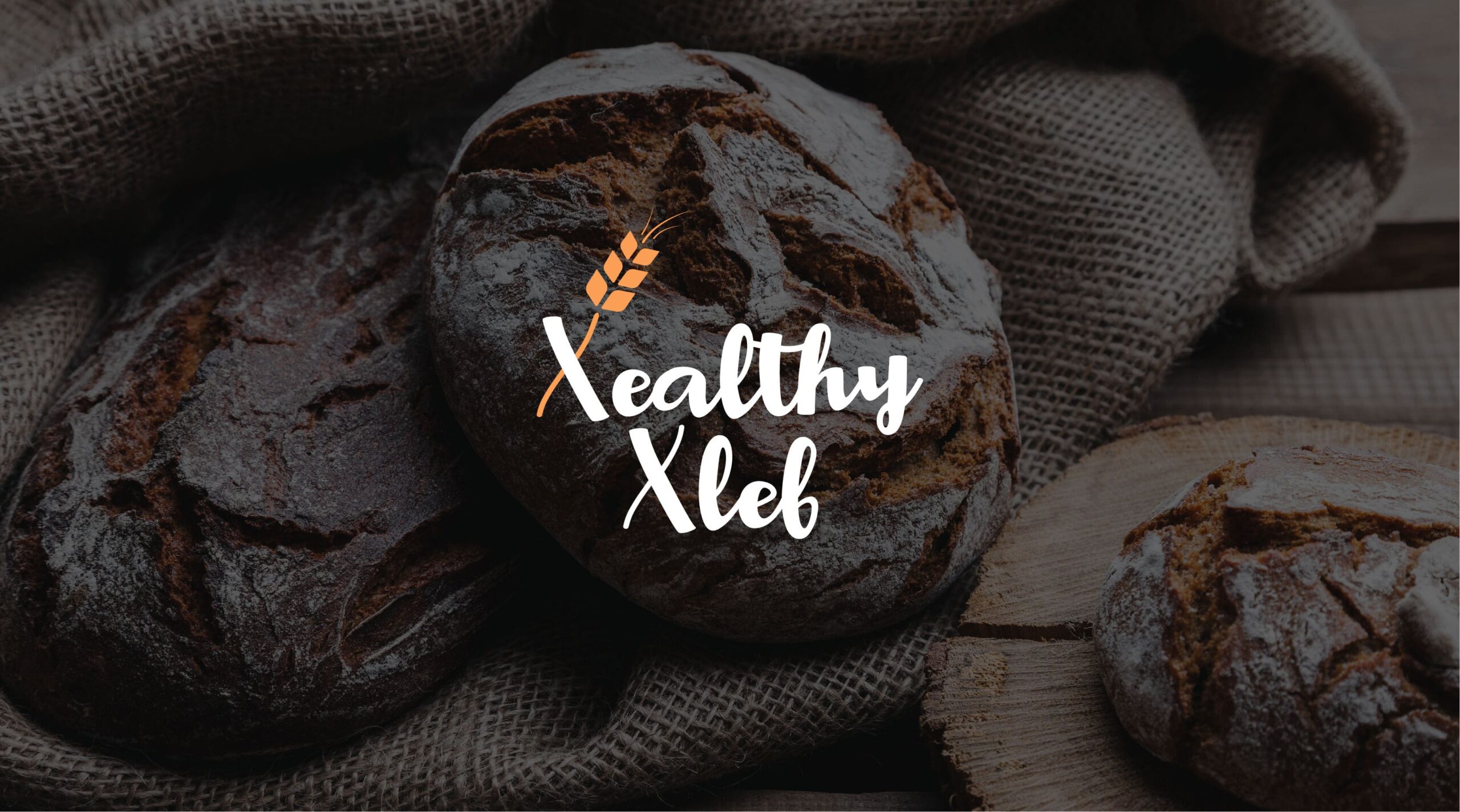 Xealthy Xleb логотип